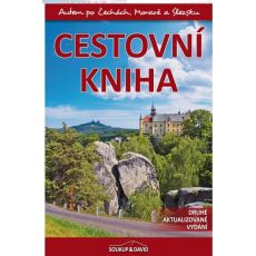 Cestovní kniha - Autem po Čechách, Moravě a Slezsku