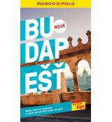 Budapešť nová edice - průvodce městem Nové