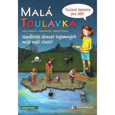 Toulavá kamera pro děti - Malá toulavka